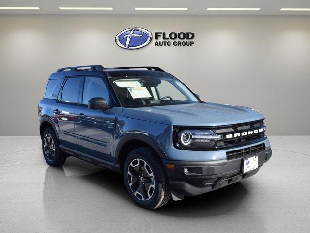 new 2024 Ford Bronco Sport car, priced at $35,775