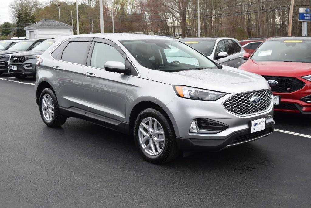 used 2024 Ford Edge car, priced at $39,500