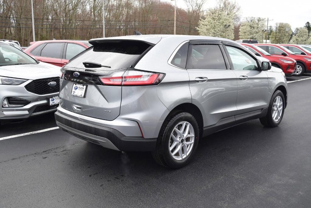 used 2024 Ford Edge car, priced at $39,500