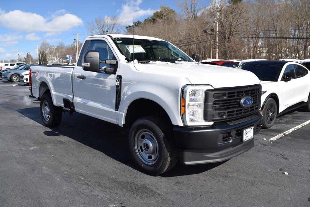 new 2023 Ford F-350 car, priced at $50,550