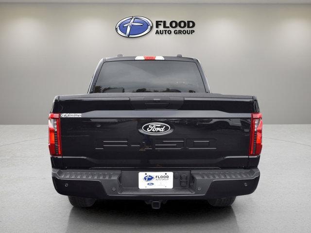 new 2024 Ford F-150 car, priced at $51,795