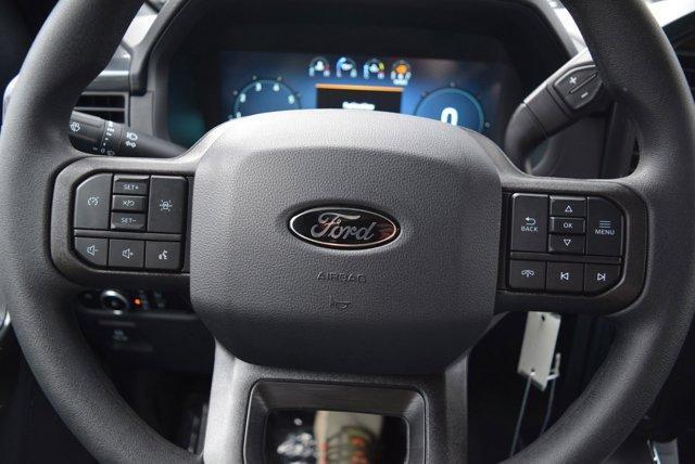 new 2024 Ford F-150 car, priced at $51,795