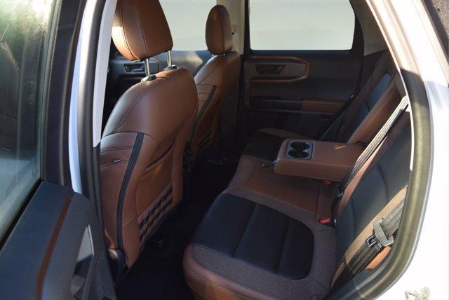 new 2025 Ford Bronco Sport car, priced at $37,490