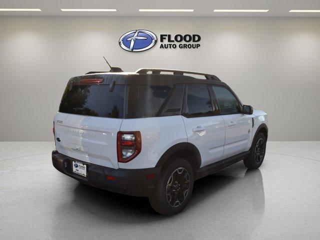 new 2025 Ford Bronco Sport car, priced at $37,490