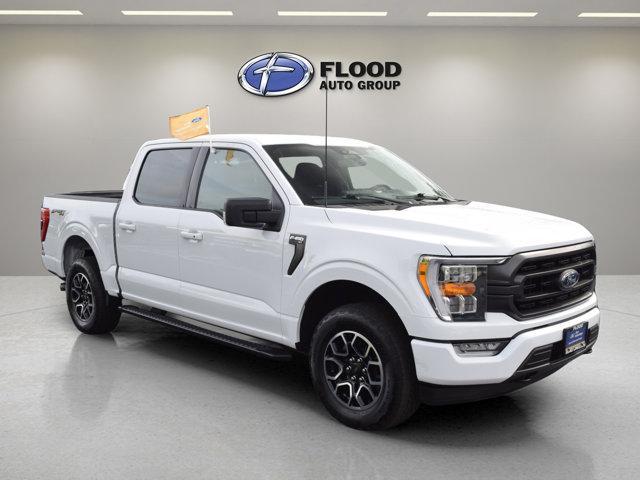 used 2023 Ford F-150 car, priced at $40,000