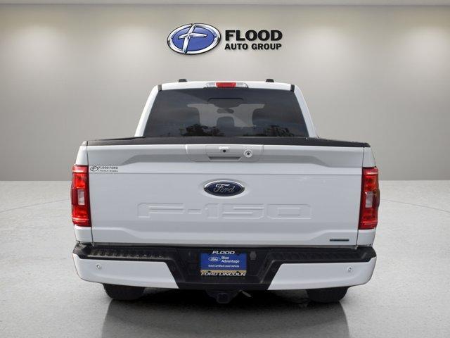 used 2023 Ford F-150 car, priced at $40,000