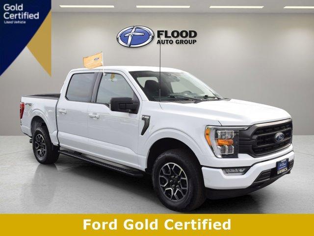 used 2023 Ford F-150 car, priced at $38,000