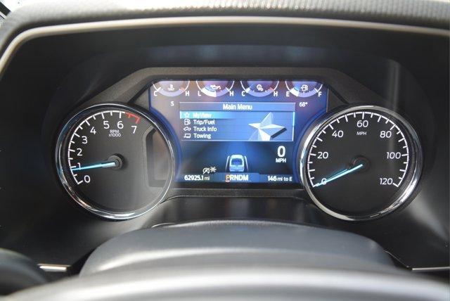 used 2023 Ford F-150 car, priced at $40,000