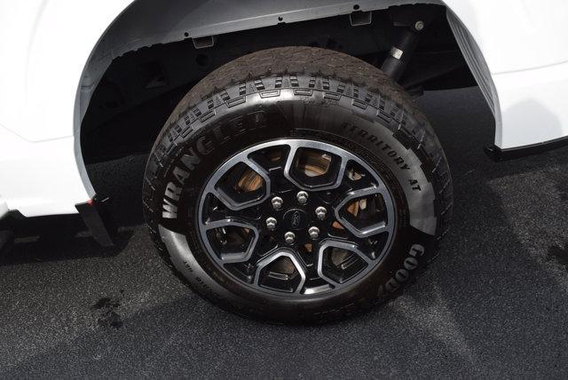 used 2023 Ford F-150 car, priced at $40,000