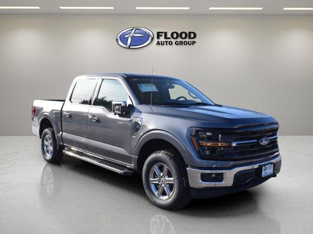 new 2024 Ford F-150 car, priced at $52,097