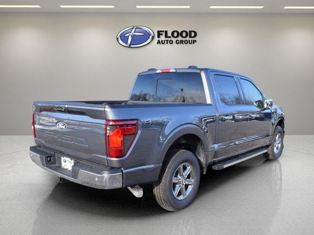 new 2024 Ford F-150 car, priced at $52,097