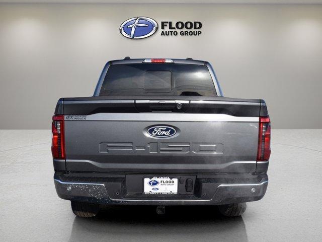 new 2024 Ford F-150 car, priced at $52,097