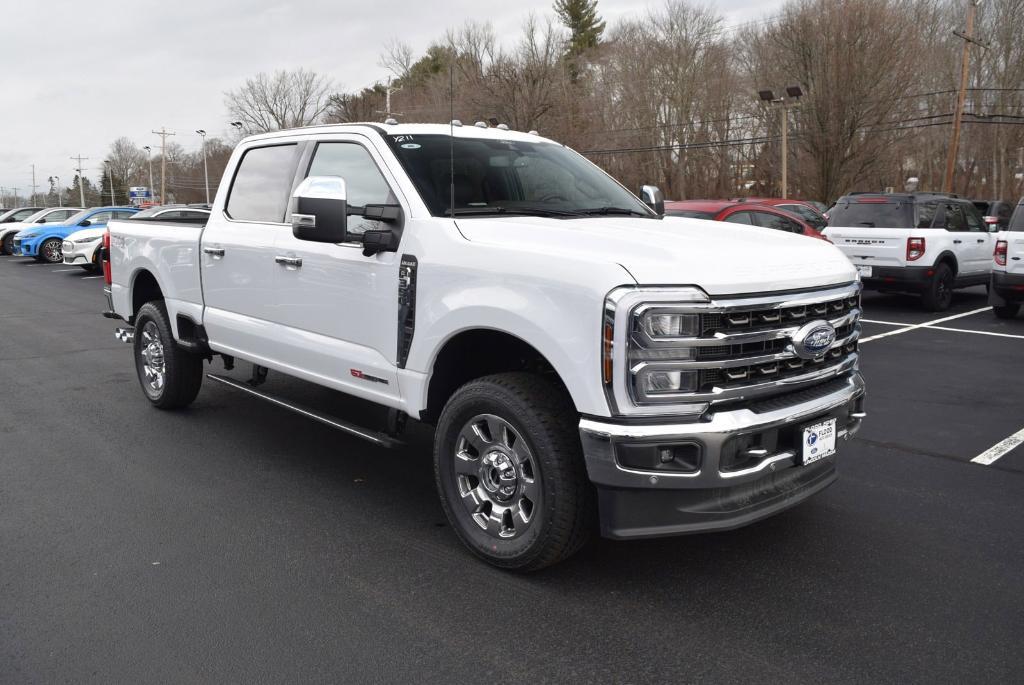 new 2024 Ford F-350 car, priced at $99,735