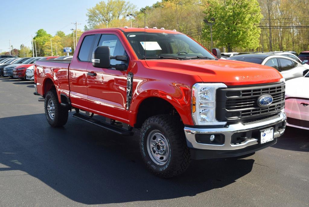 new 2024 Ford F-350 car, priced at $57,480