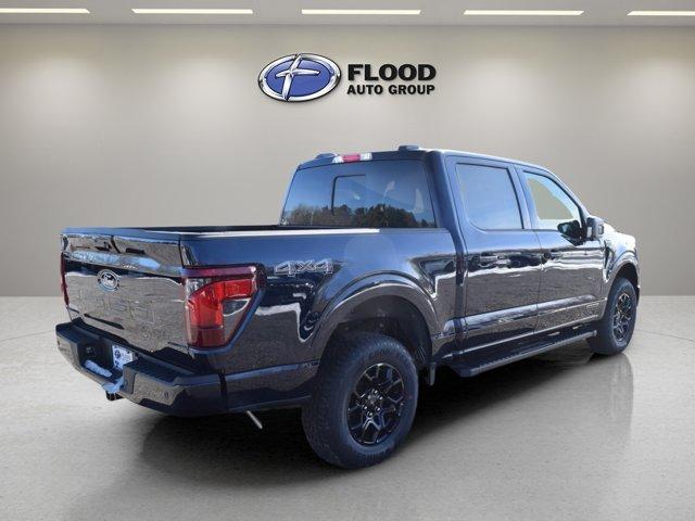 new 2024 Ford F-150 car, priced at $56,928