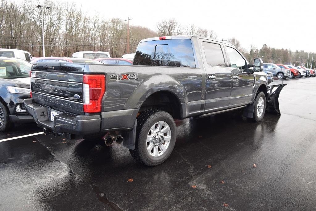 used 2018 Ford F-350 car, priced at $64,729