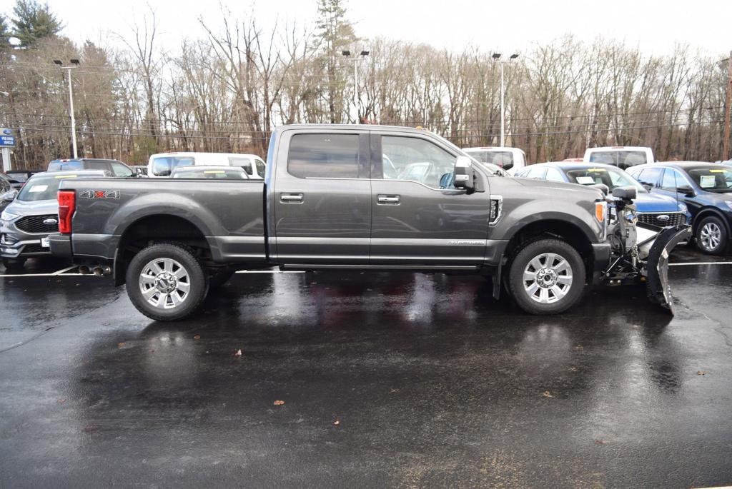 used 2018 Ford F-350 car, priced at $64,729