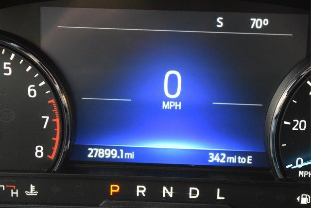 used 2023 Ford Explorer car, priced at $35,268