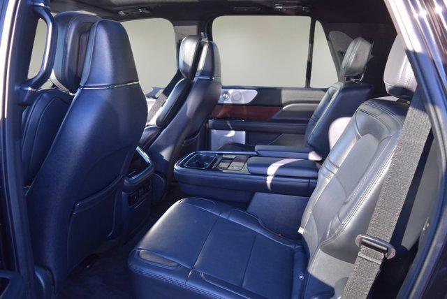 used 2023 Lincoln Navigator car, priced at $63,000