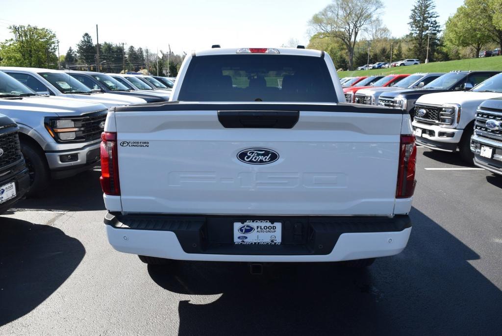 new 2024 Ford F-150 car, priced at $49,605