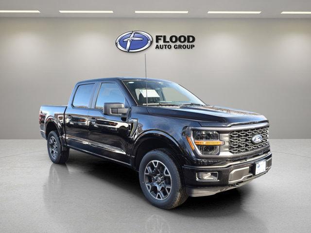 new 2025 Ford F-150 car, priced at $51,660