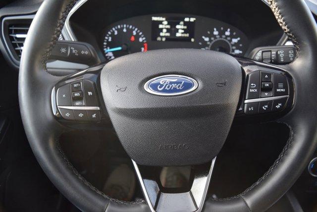 used 2022 Ford Escape car, priced at $21,372