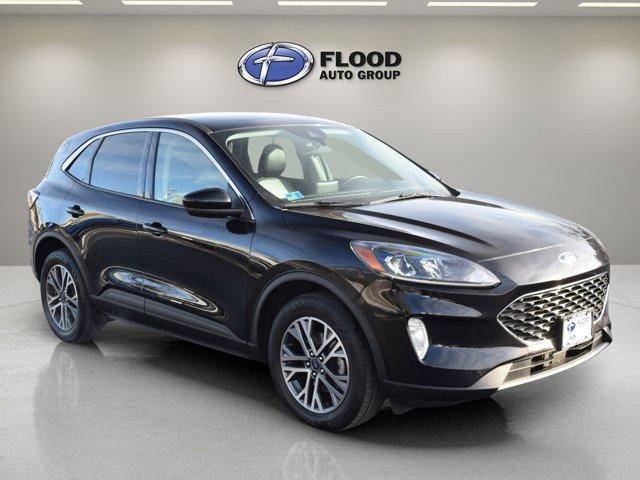 used 2022 Ford Escape car, priced at $21,372