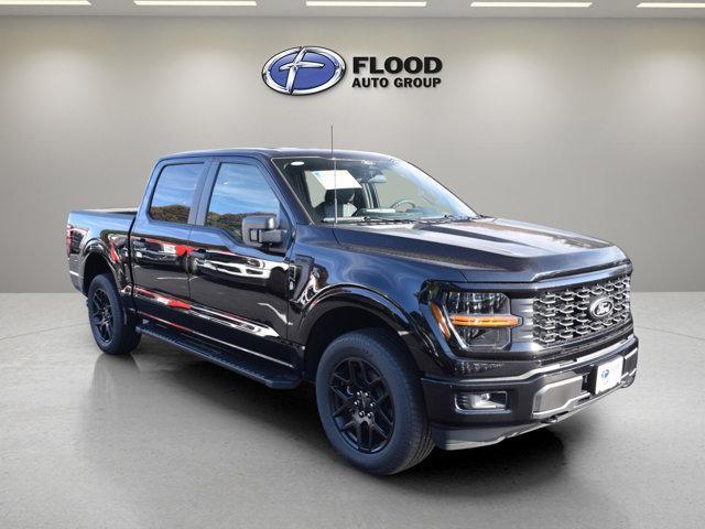 new 2024 Ford F-150 car, priced at $51,795