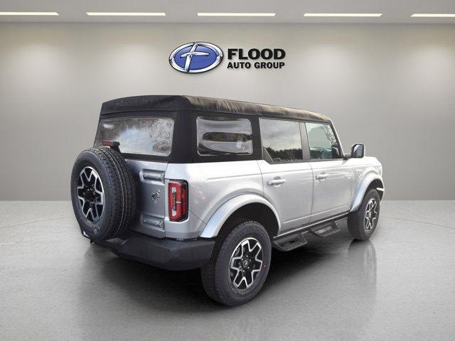 new 2024 Ford Bronco car, priced at $49,990