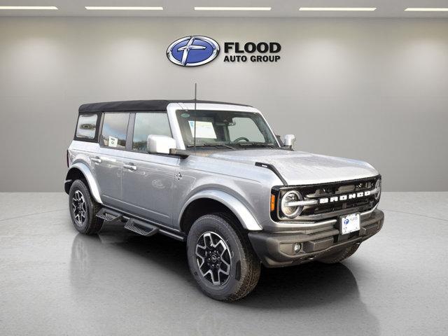 new 2024 Ford Bronco car, priced at $49,990