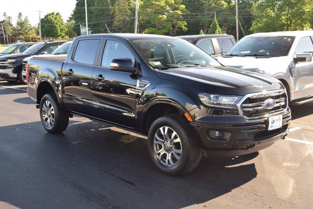 used 2020 Ford Ranger car, priced at $33,000