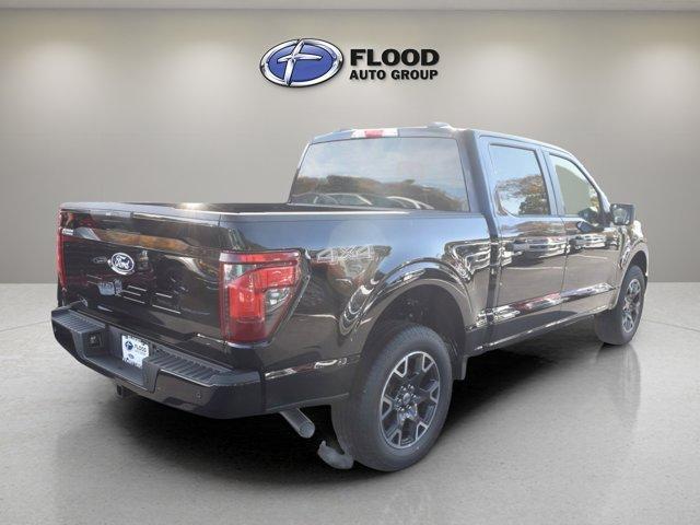 new 2024 Ford F-150 car, priced at $50,210