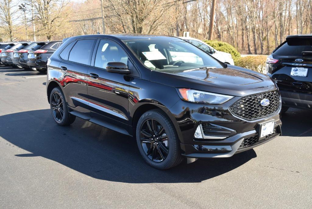 new 2024 Ford Edge car, priced at $47,260