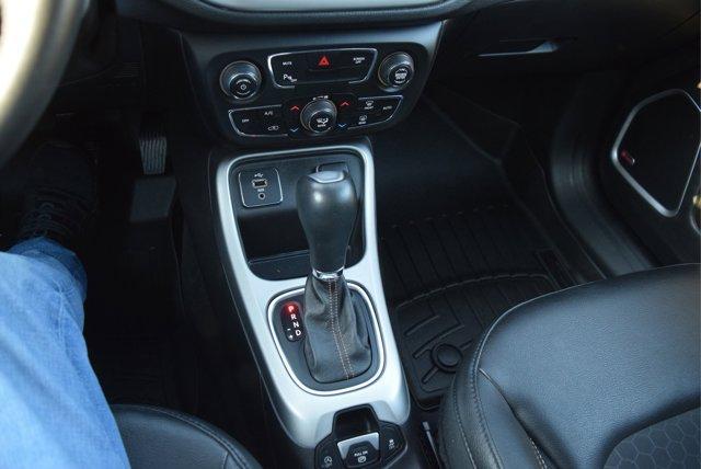 used 2018 Jeep Compass car, priced at $19,612