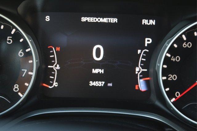used 2018 Jeep Compass car, priced at $19,612