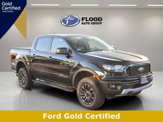 used 2022 Ford Ranger car, priced at $32,000