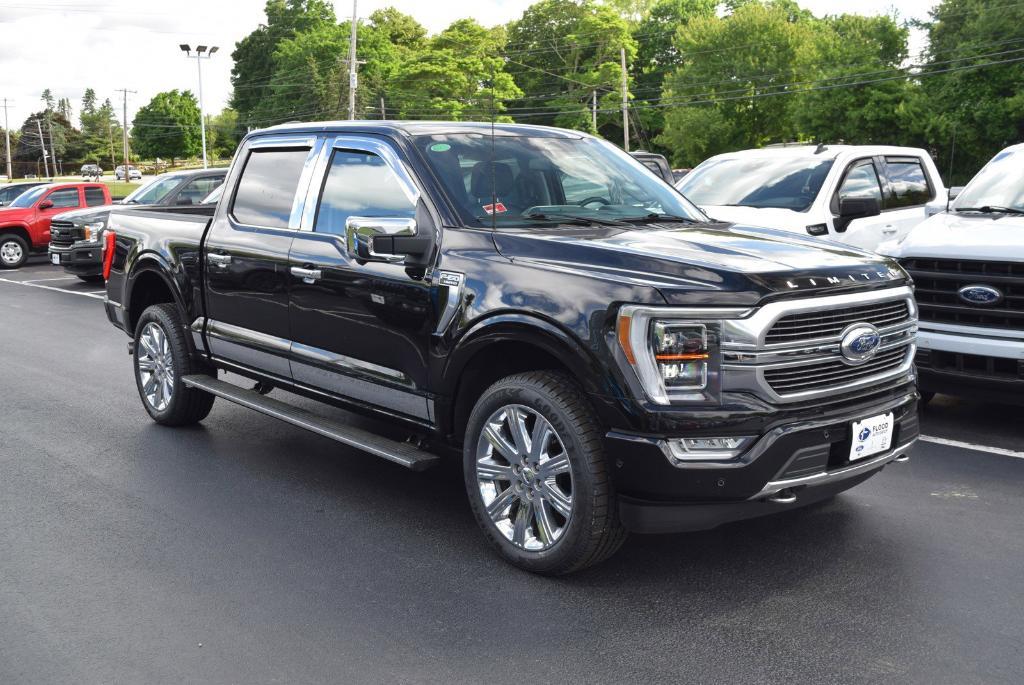 used 2023 Ford F-150 car, priced at $70,300