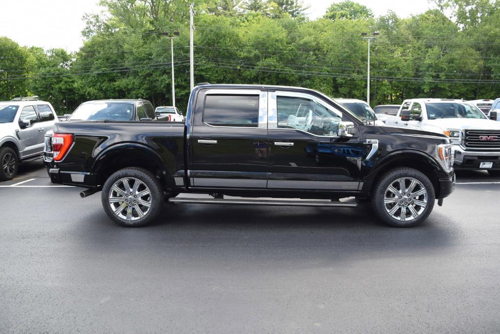 used 2023 Ford F-150 car, priced at $70,300