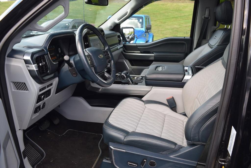 used 2023 Ford F-150 car, priced at $70,300