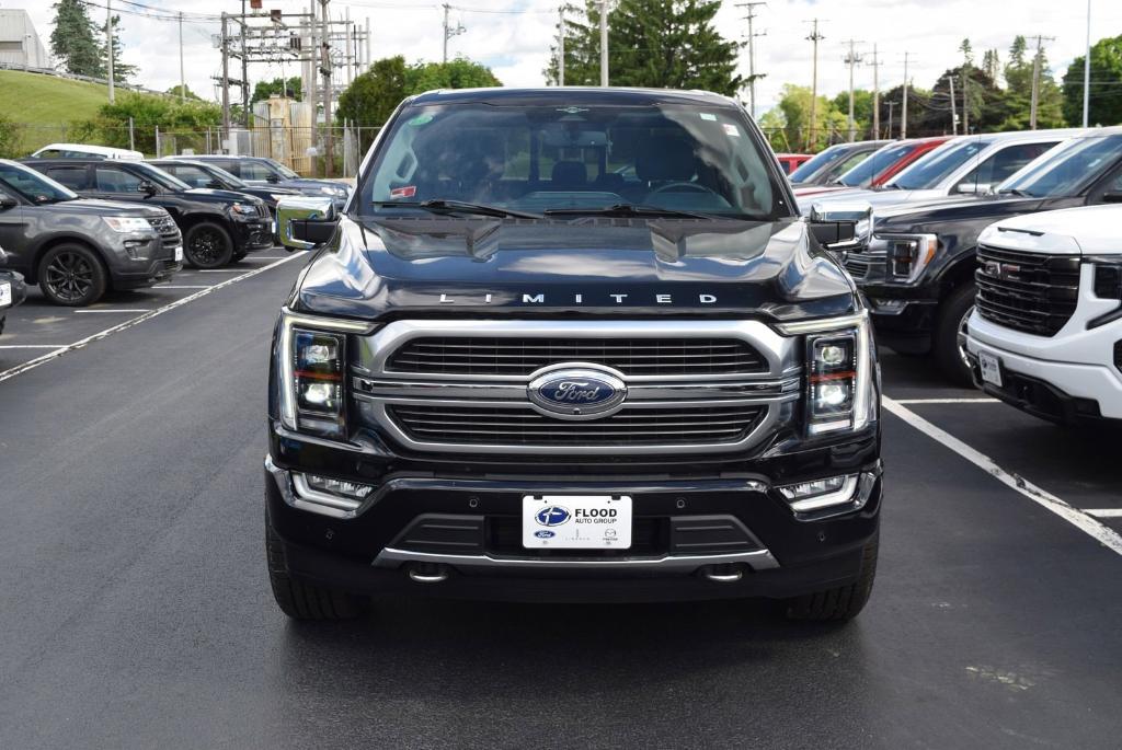 used 2023 Ford F-150 car, priced at $70,300