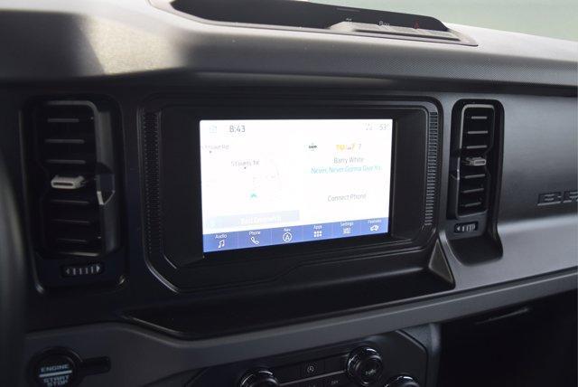 used 2022 Ford Bronco car, priced at $37,000