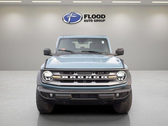 used 2022 Ford Bronco car, priced at $37,000