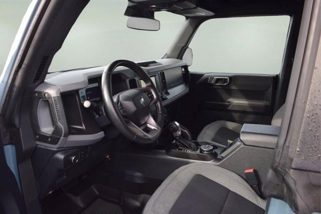 used 2022 Ford Bronco car, priced at $37,000