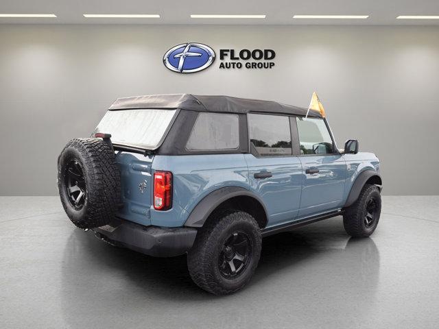 used 2022 Ford Bronco car, priced at $37,000