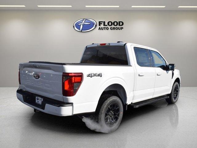 new 2024 Ford F-150 car, priced at $54,604