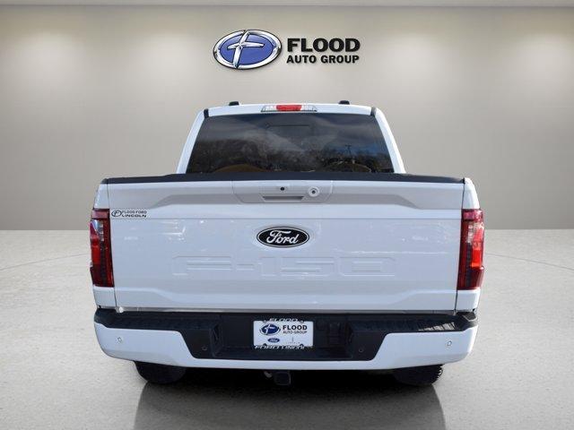 new 2024 Ford F-150 car, priced at $54,604