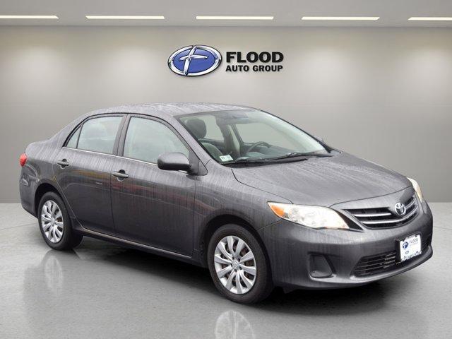 used 2013 Toyota Corolla car, priced at $13,000