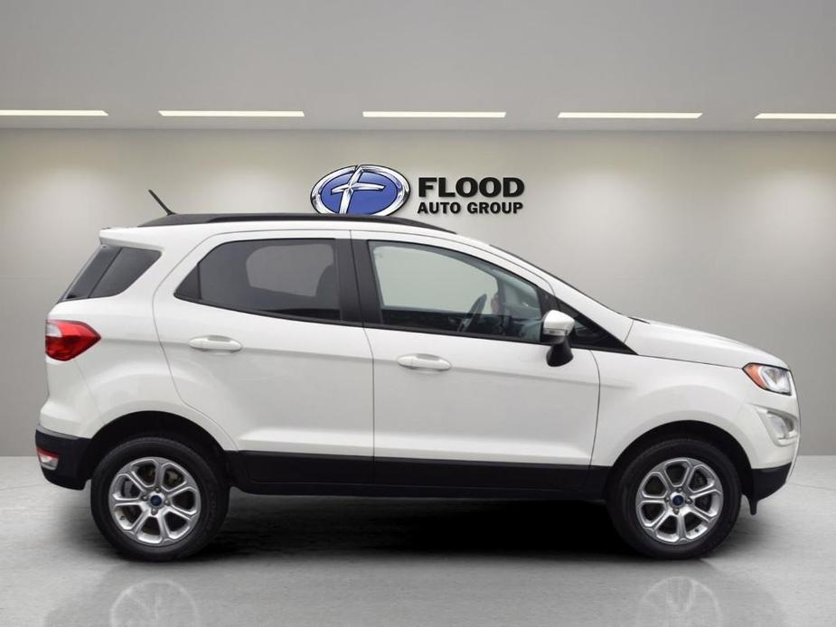 used 2021 Ford EcoSport car, priced at $18,000