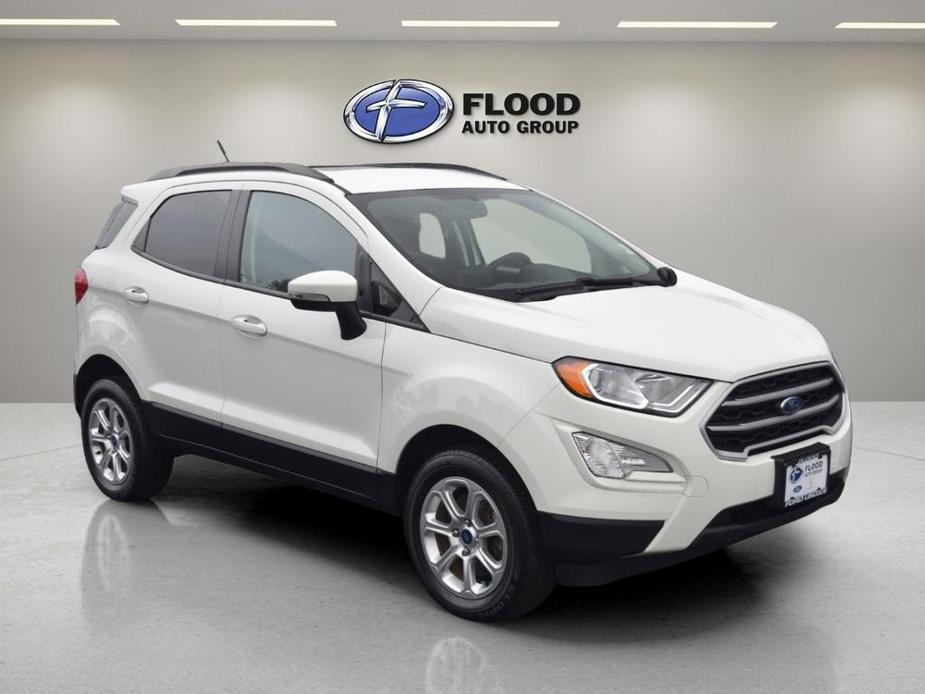 used 2021 Ford EcoSport car, priced at $18,000