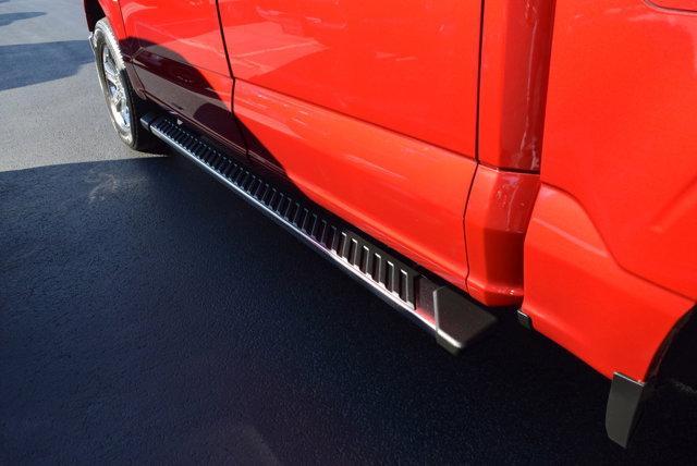 used 2022 Ford F-150 car, priced at $36,428